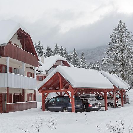 Apartments Bohinjskih 7 ภายนอก รูปภาพ