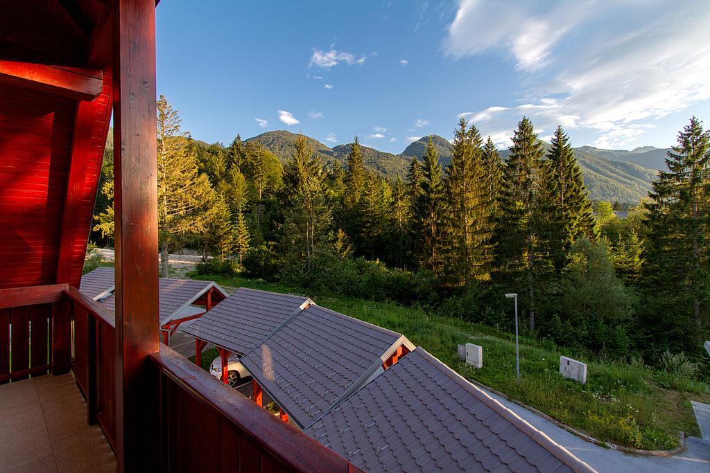 Apartments Bohinjskih 7 ภายนอก รูปภาพ