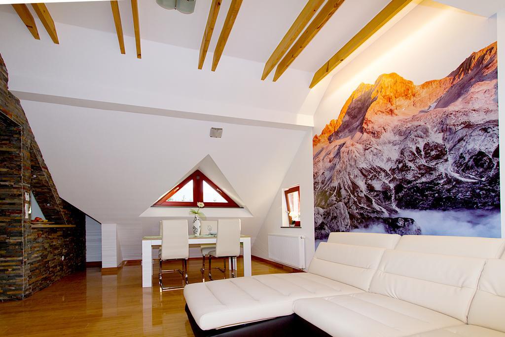 Apartments Bohinjskih 7 ภายนอก รูปภาพ