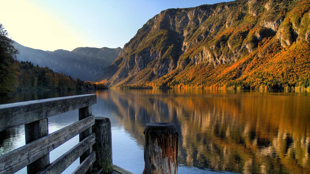 Apartments Bohinjskih 7 ภายนอก รูปภาพ