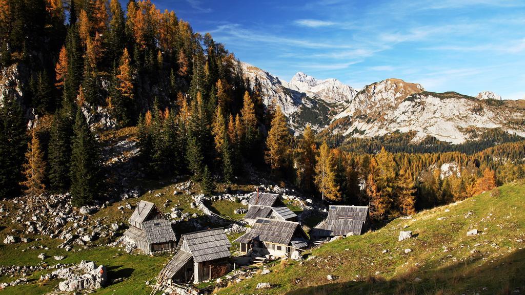 Apartments Bohinjskih 7 ภายนอก รูปภาพ