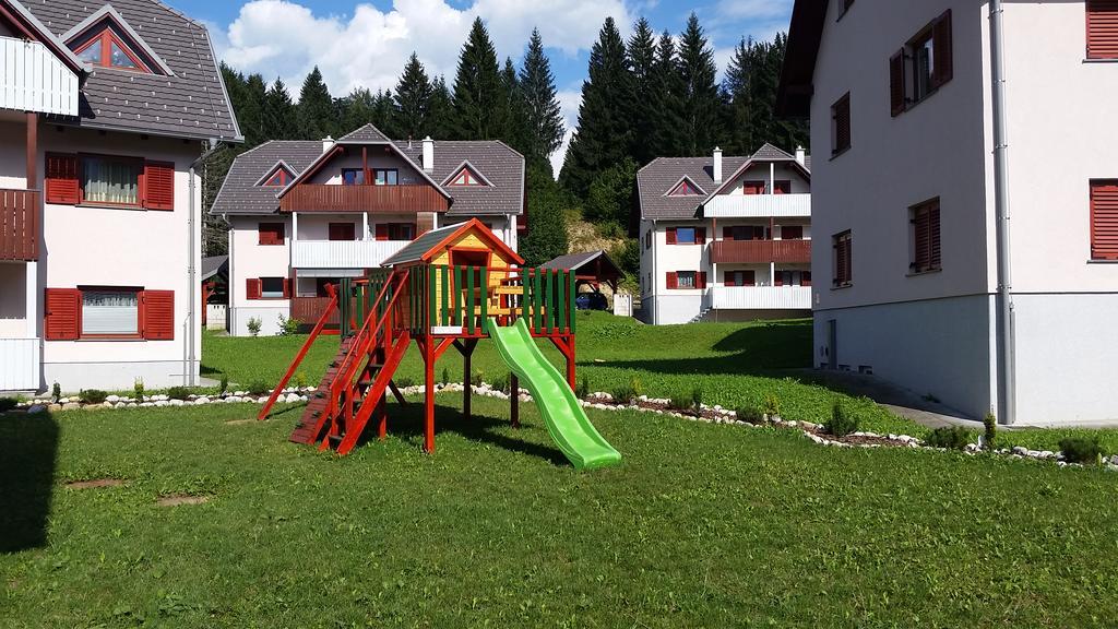 Apartments Bohinjskih 7 ภายนอก รูปภาพ