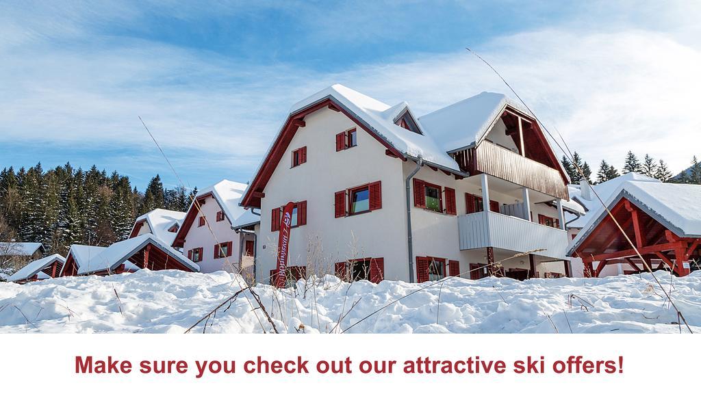 Apartments Bohinjskih 7 ภายนอก รูปภาพ